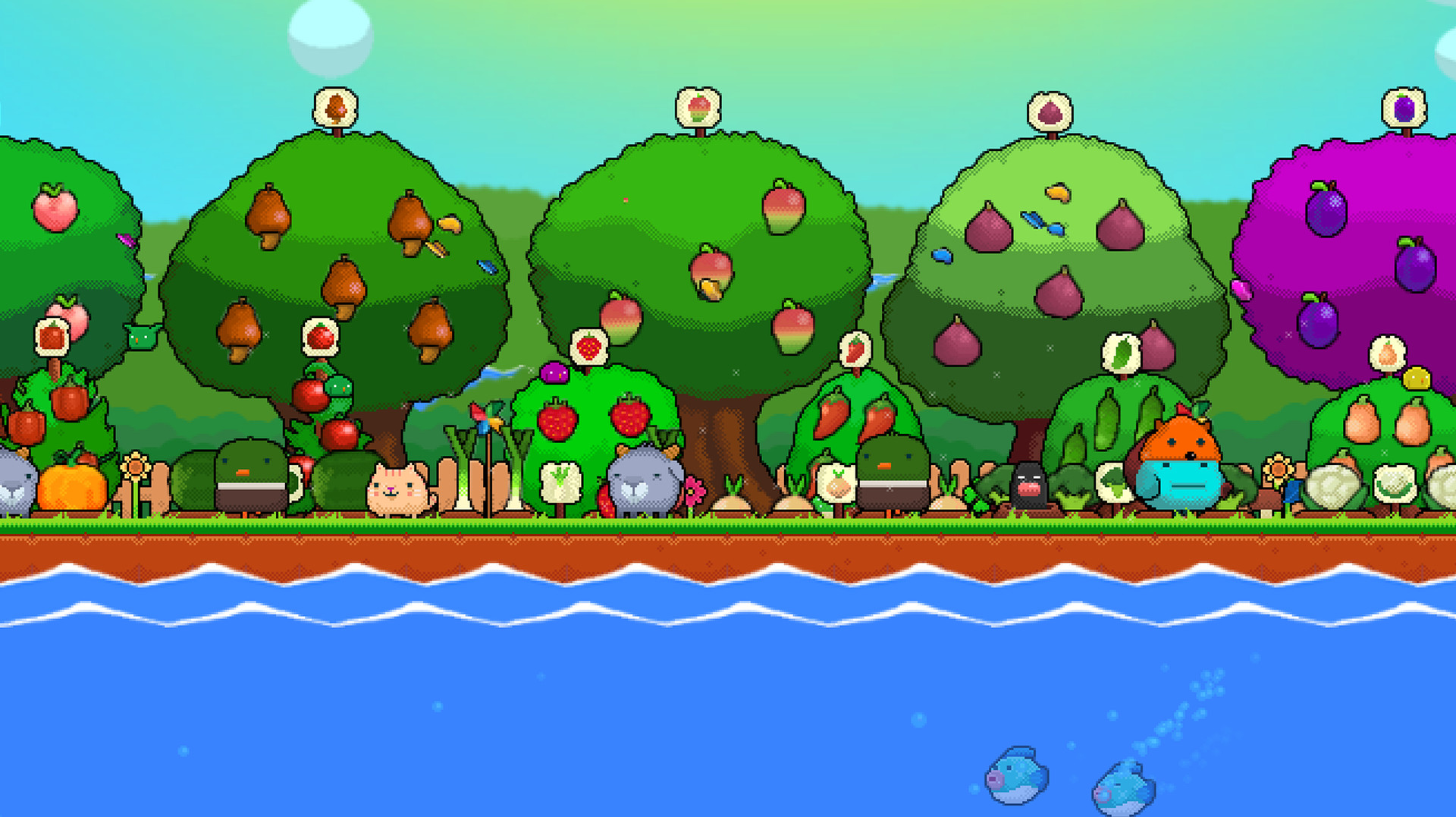 Plantera 2: Golden Acorn