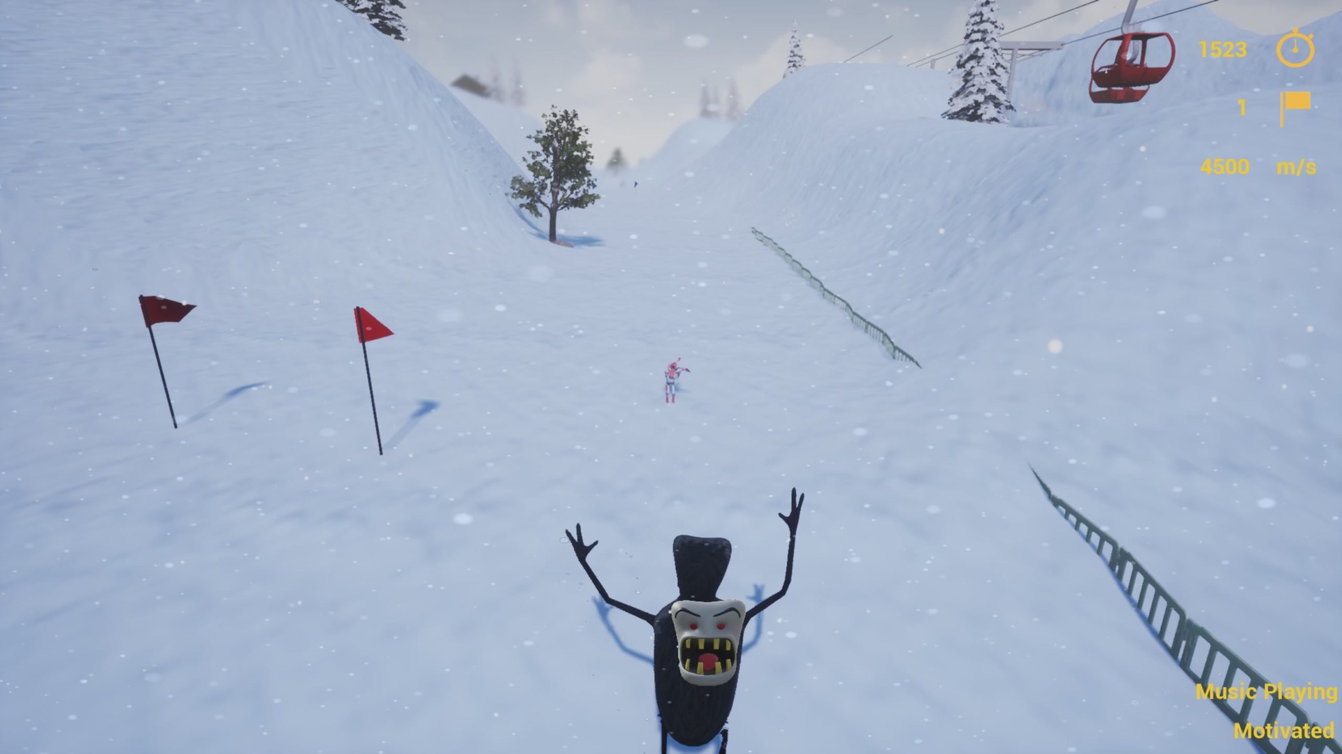 Endless Ski