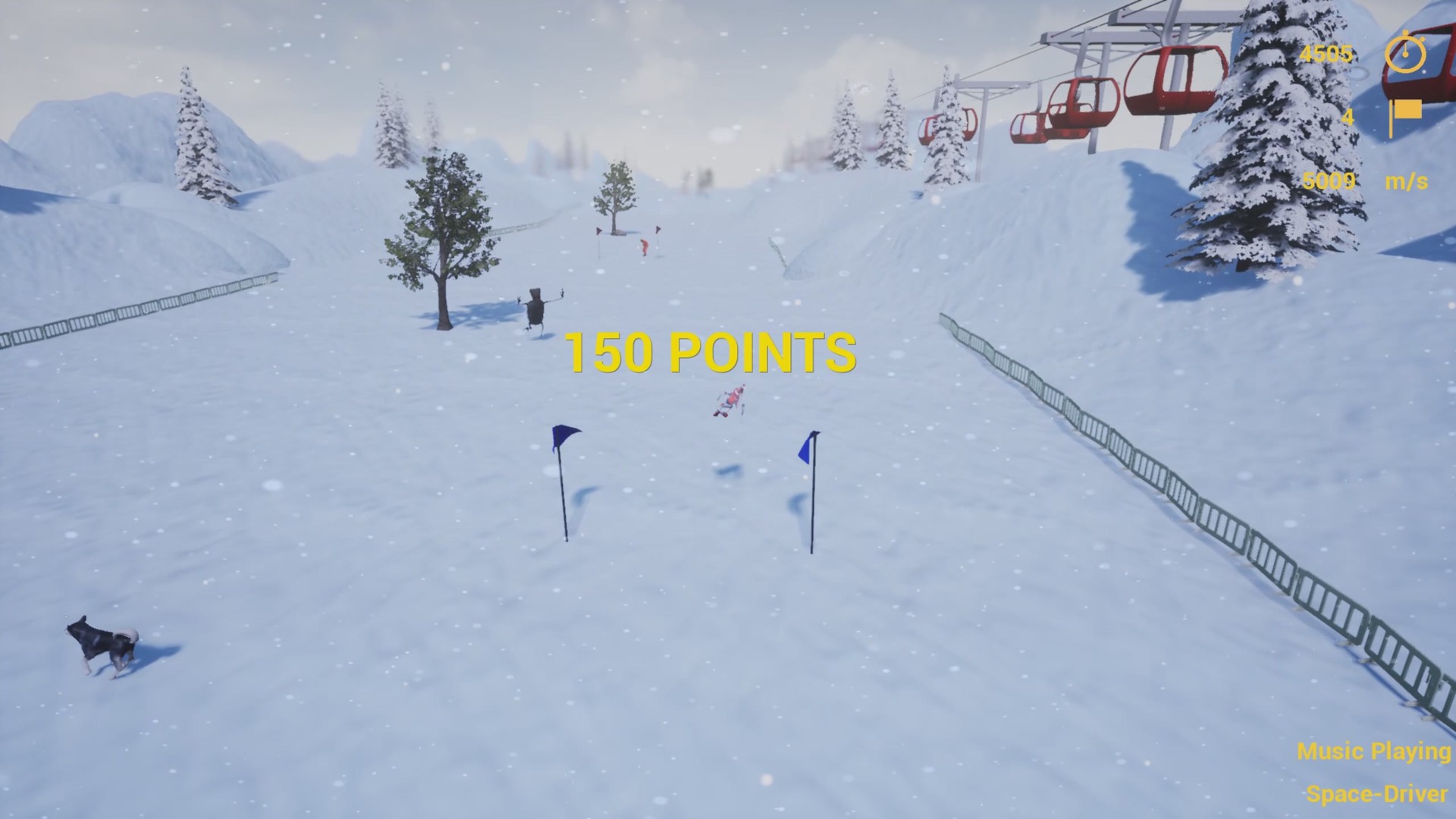 Endless Ski