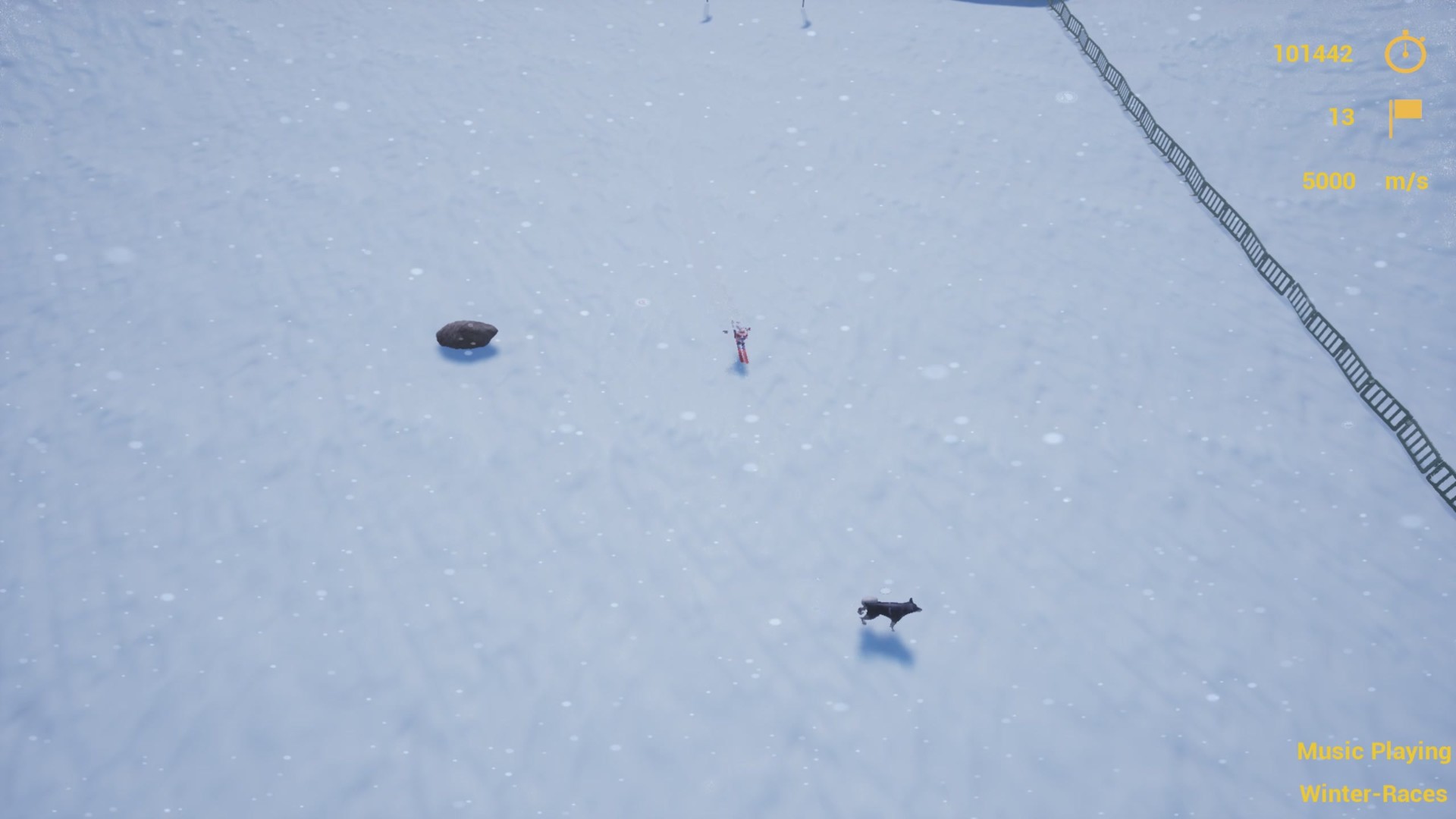 Endless Ski