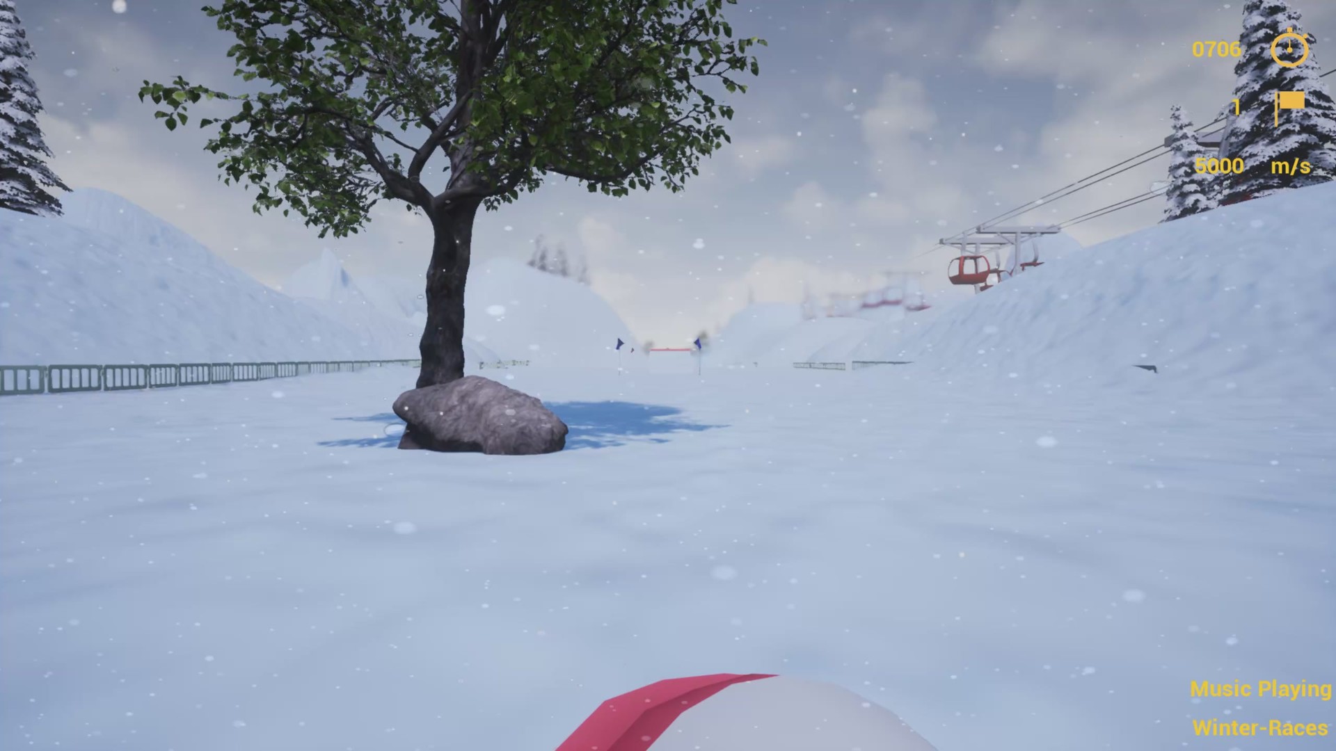 Endless Ski