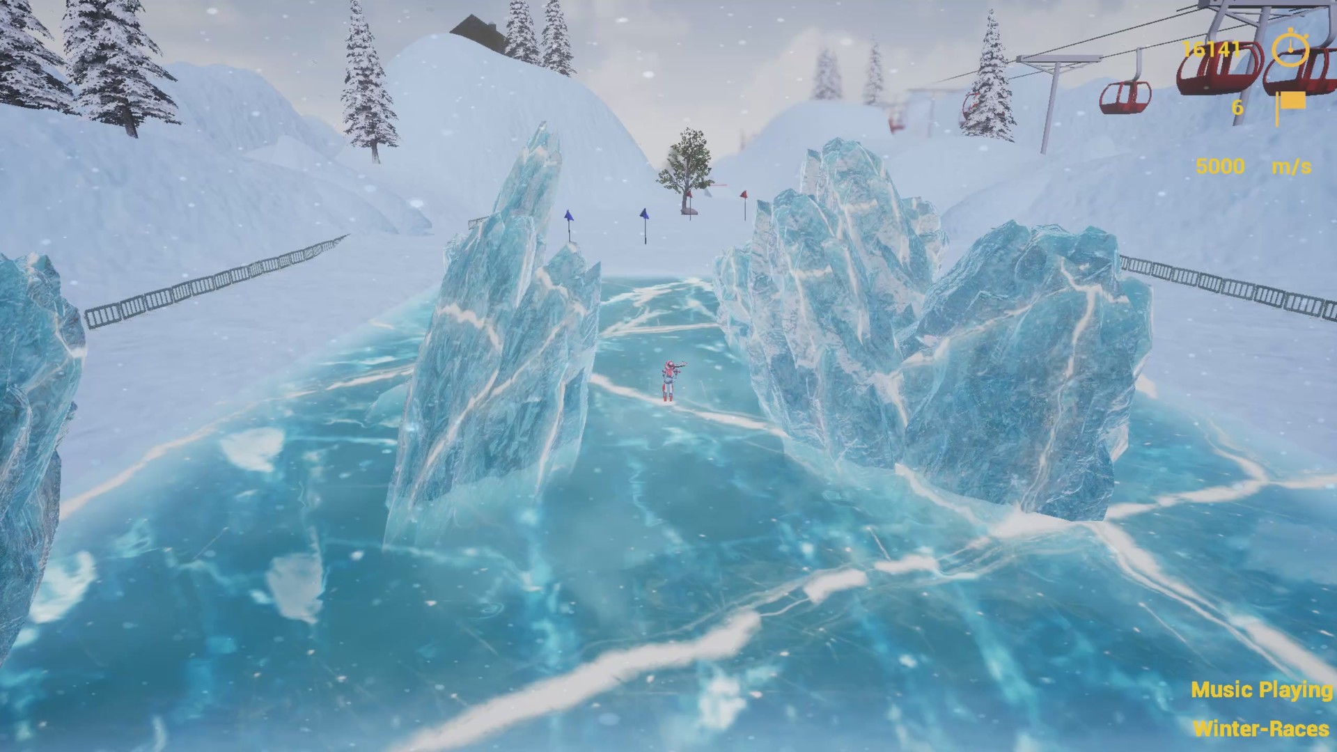Endless Ski