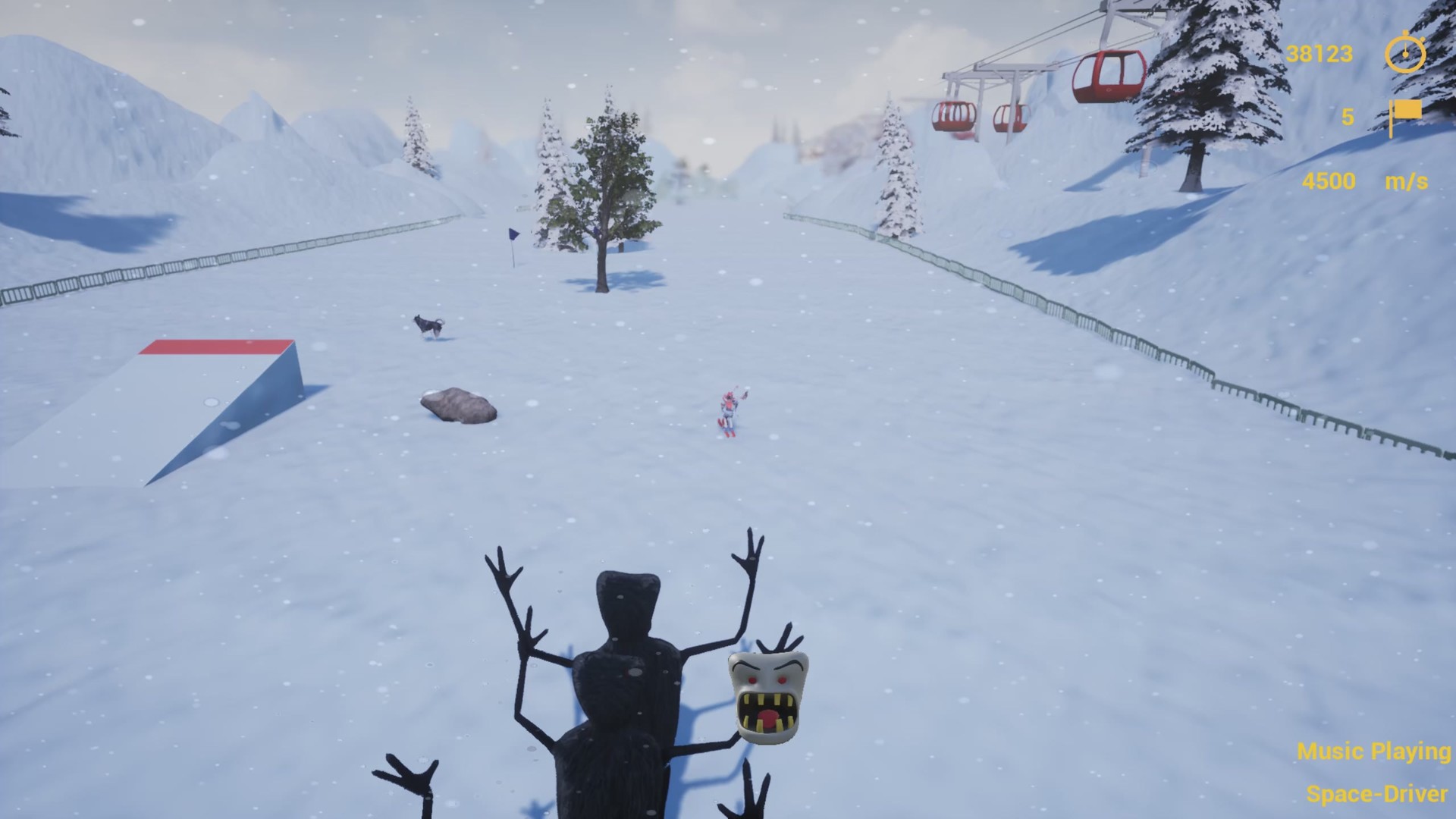 Endless Ski