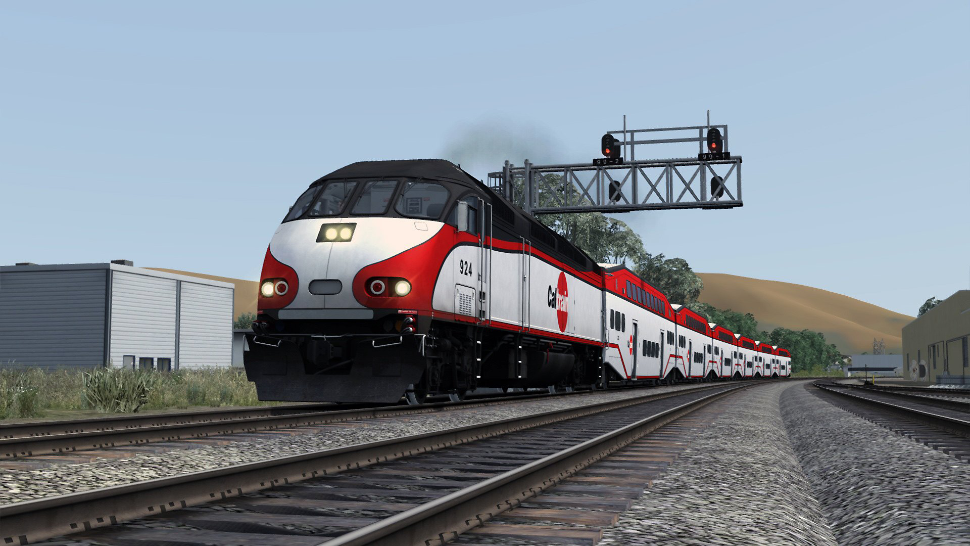 Train Simulator 2018