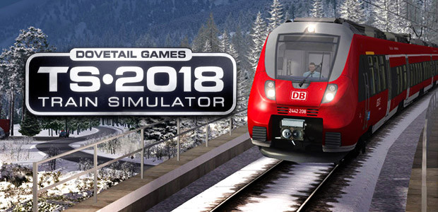 Train Simulator 2018