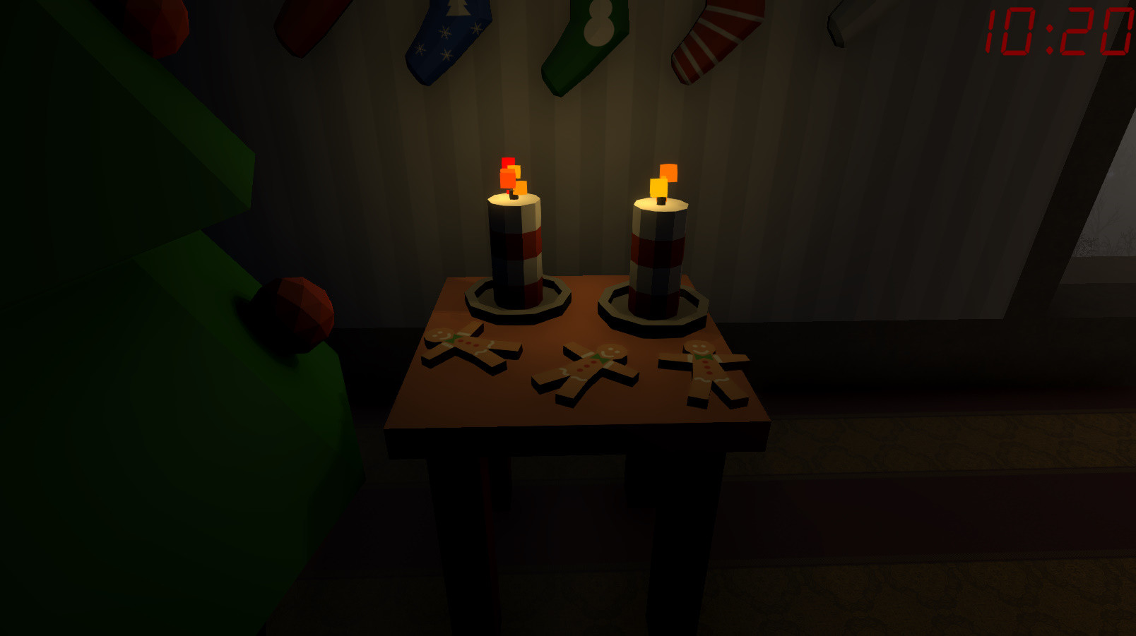 Santa Claws