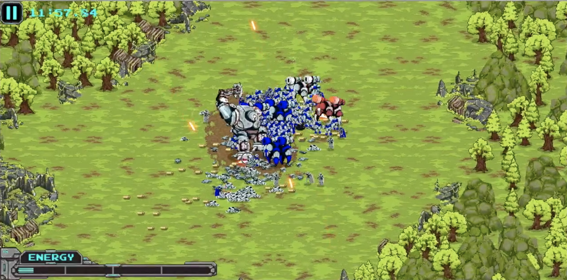 Escape Dead Earth