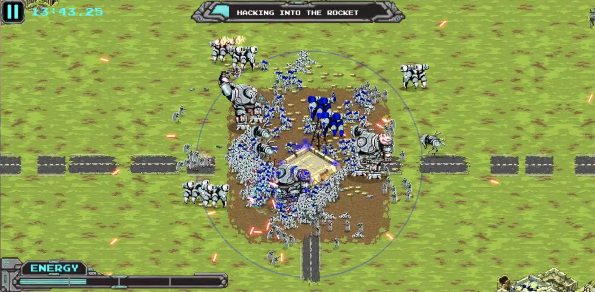 Escape Dead Earth