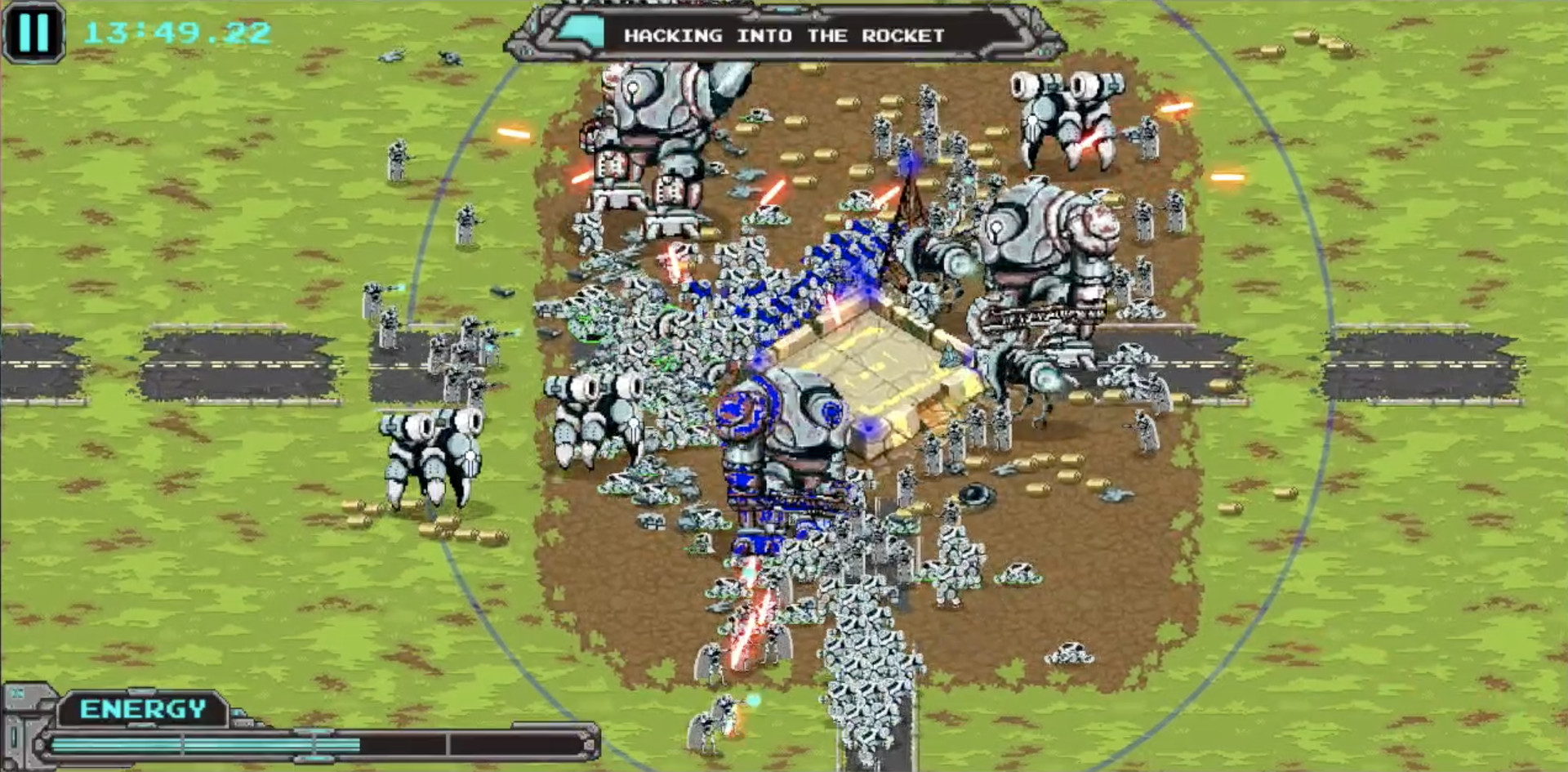 Escape Dead Earth