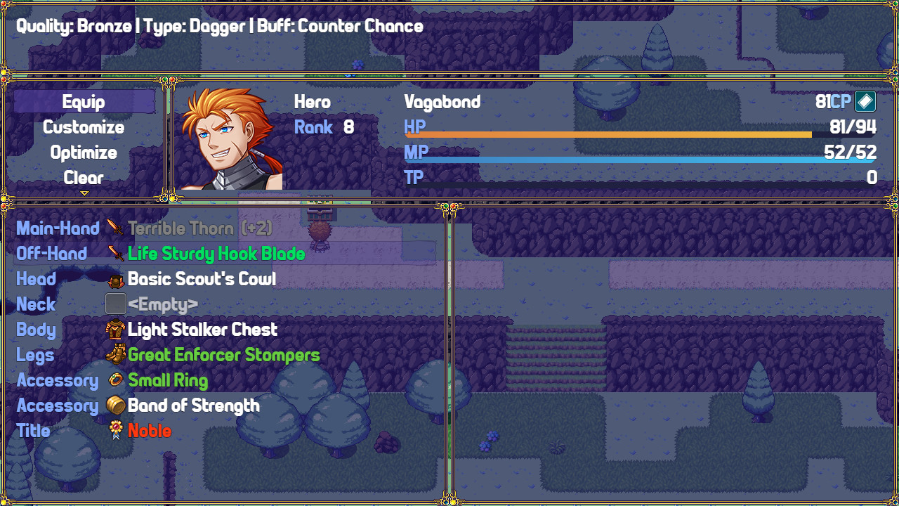 Titan Saga: Chains of Kronos