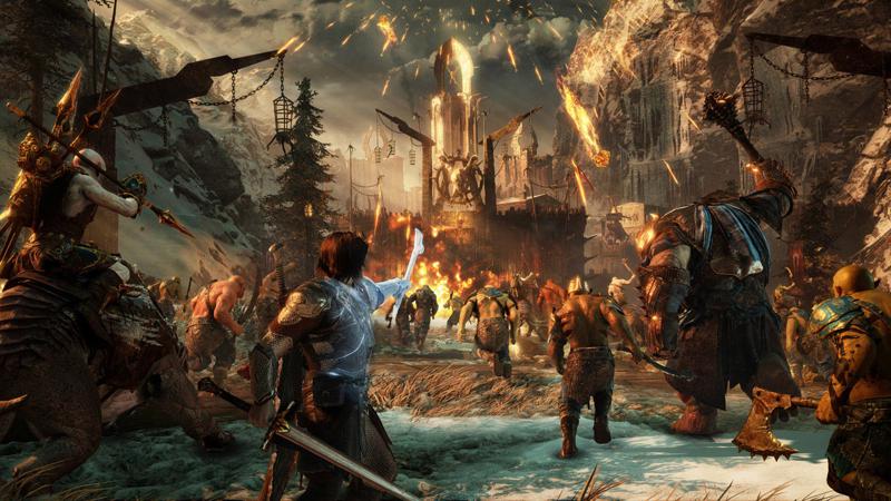 Middle-earth: Shadow of War – Silver Edition