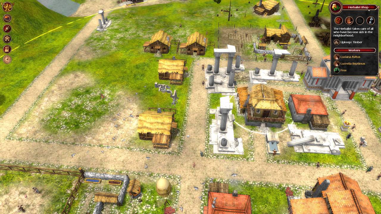 Glory of the Roman Empire