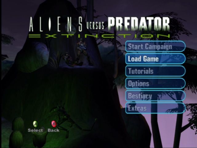 Aliens Versus Predator: Extinction