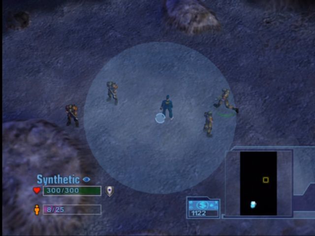 Aliens Versus Predator: Extinction