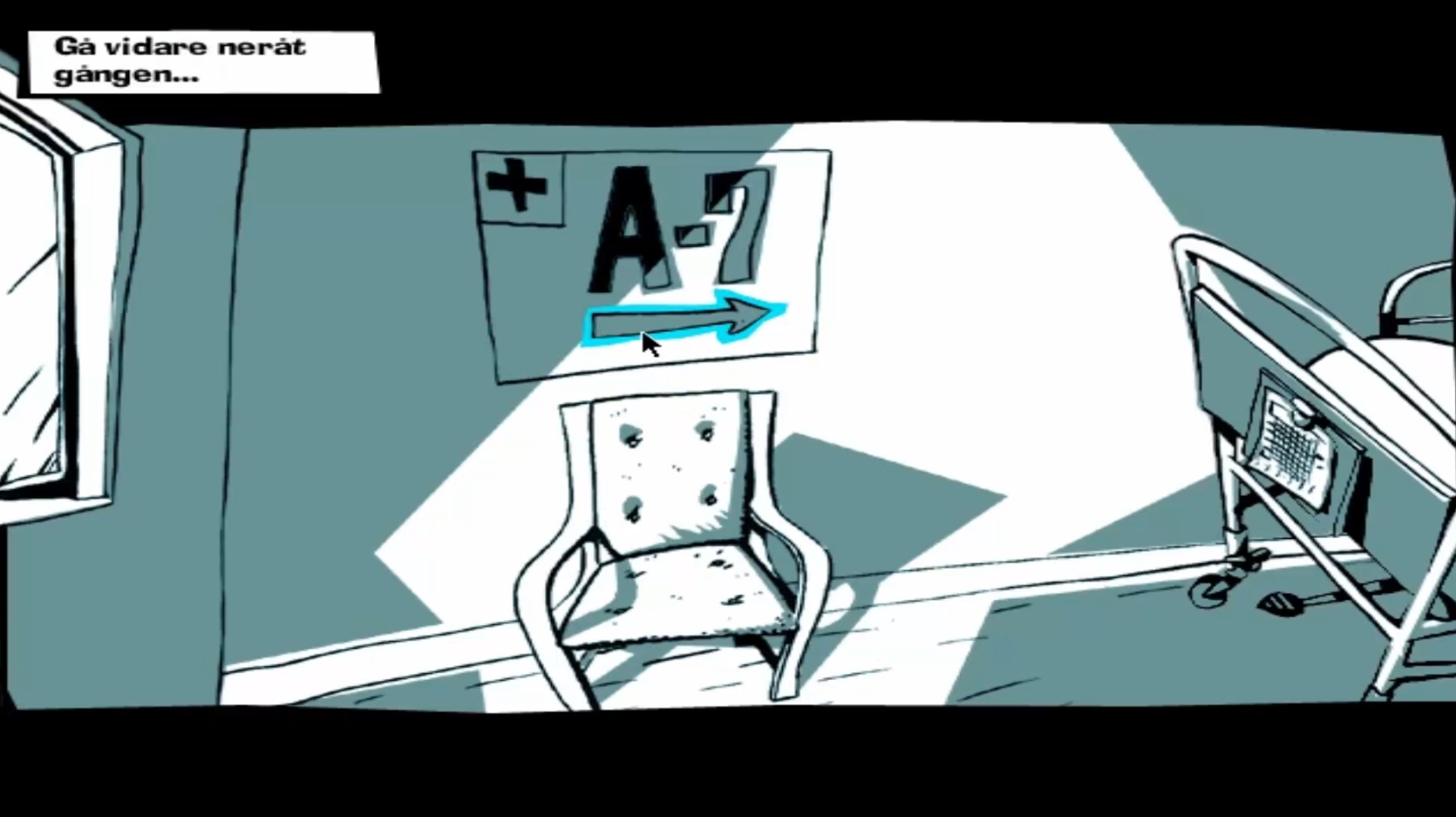 CrossTown 2: Ängeln