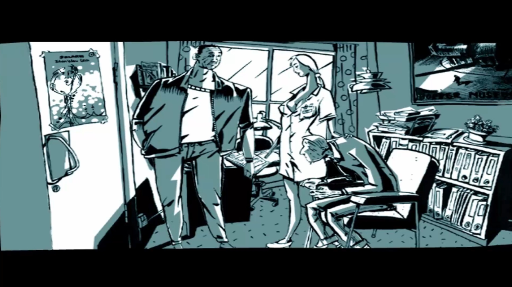 CrossTown 2: Ängeln