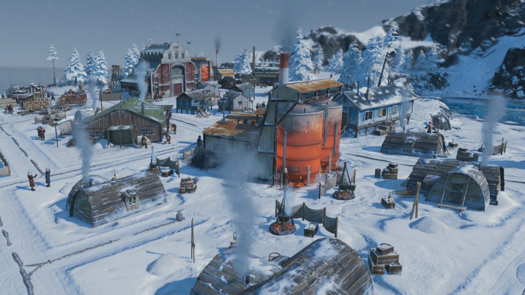 Anno 1800: The Passage