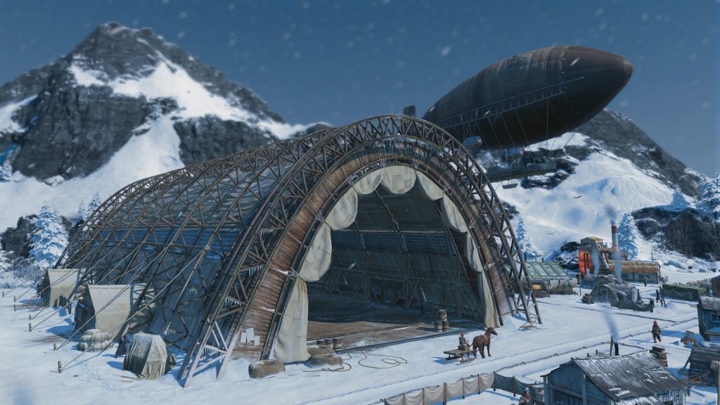 Anno 1800: The Passage