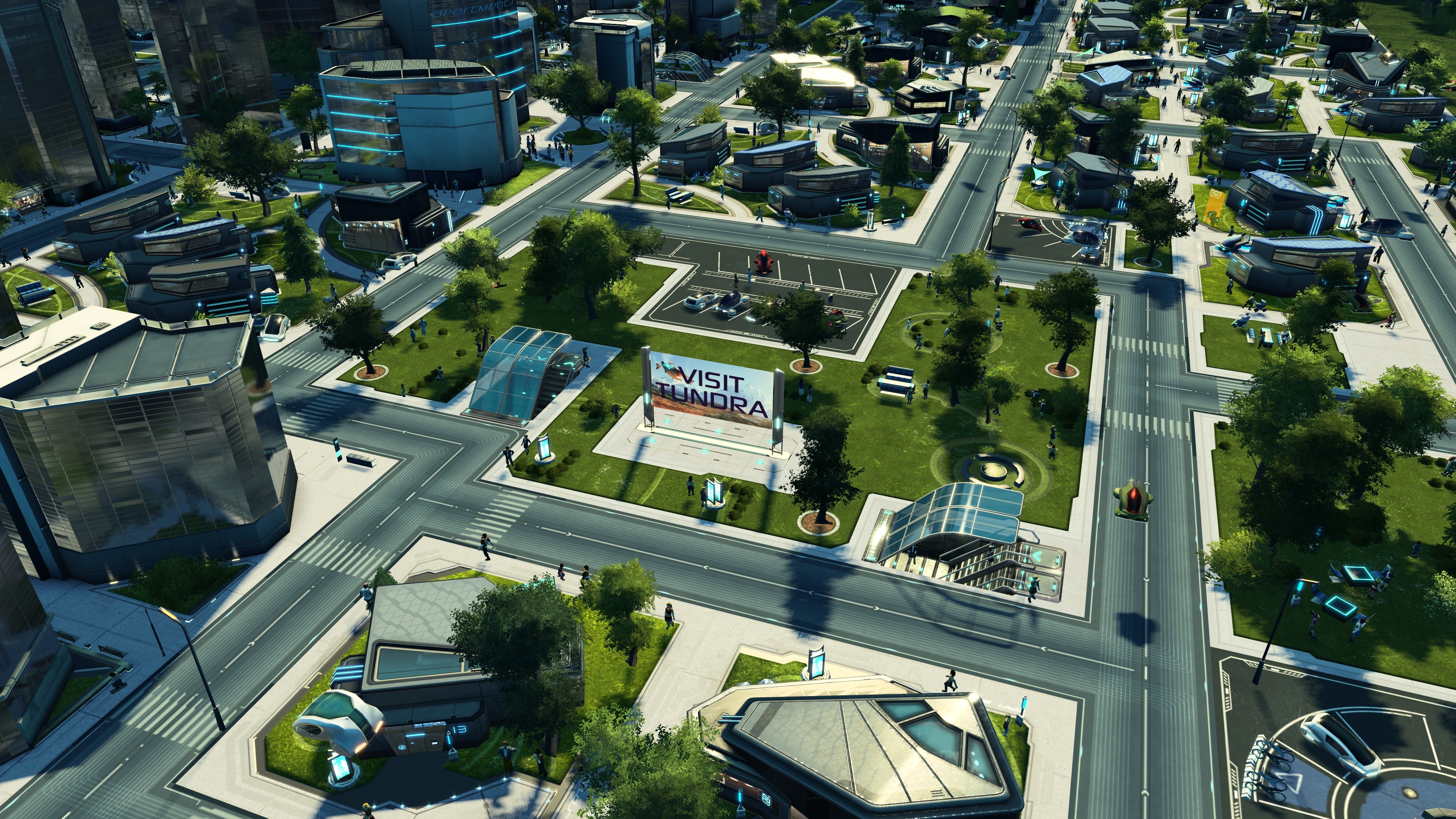 Anno 2205: Wildwater Bay