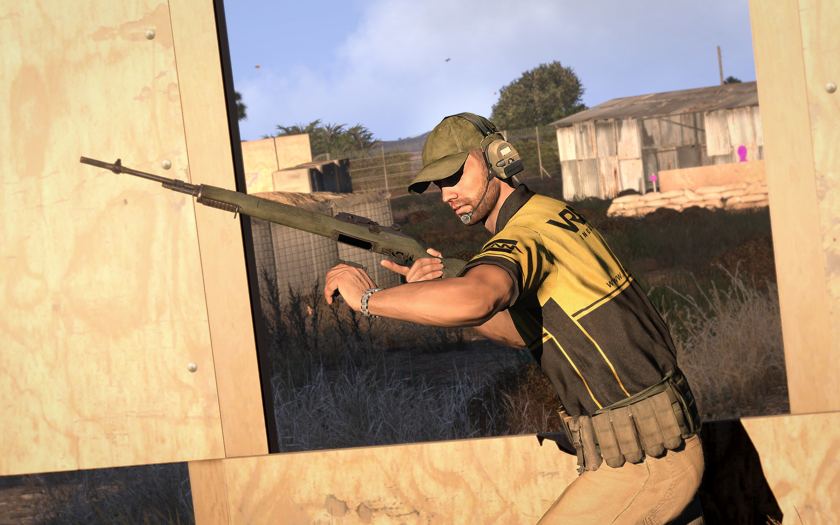 Arma 3: Marksmen