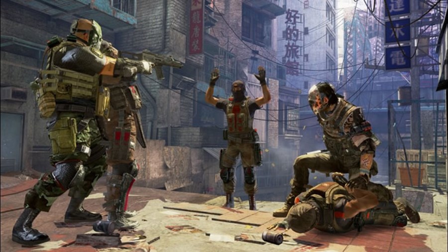 Army of Two: The 40th Day – Chapters of Deceit