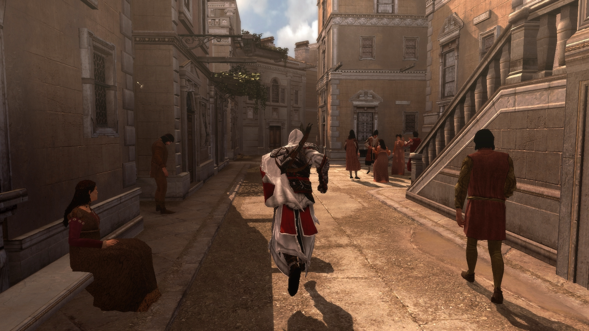 Assassin’s Creed Brotherhood: Copernicus Conspiracy