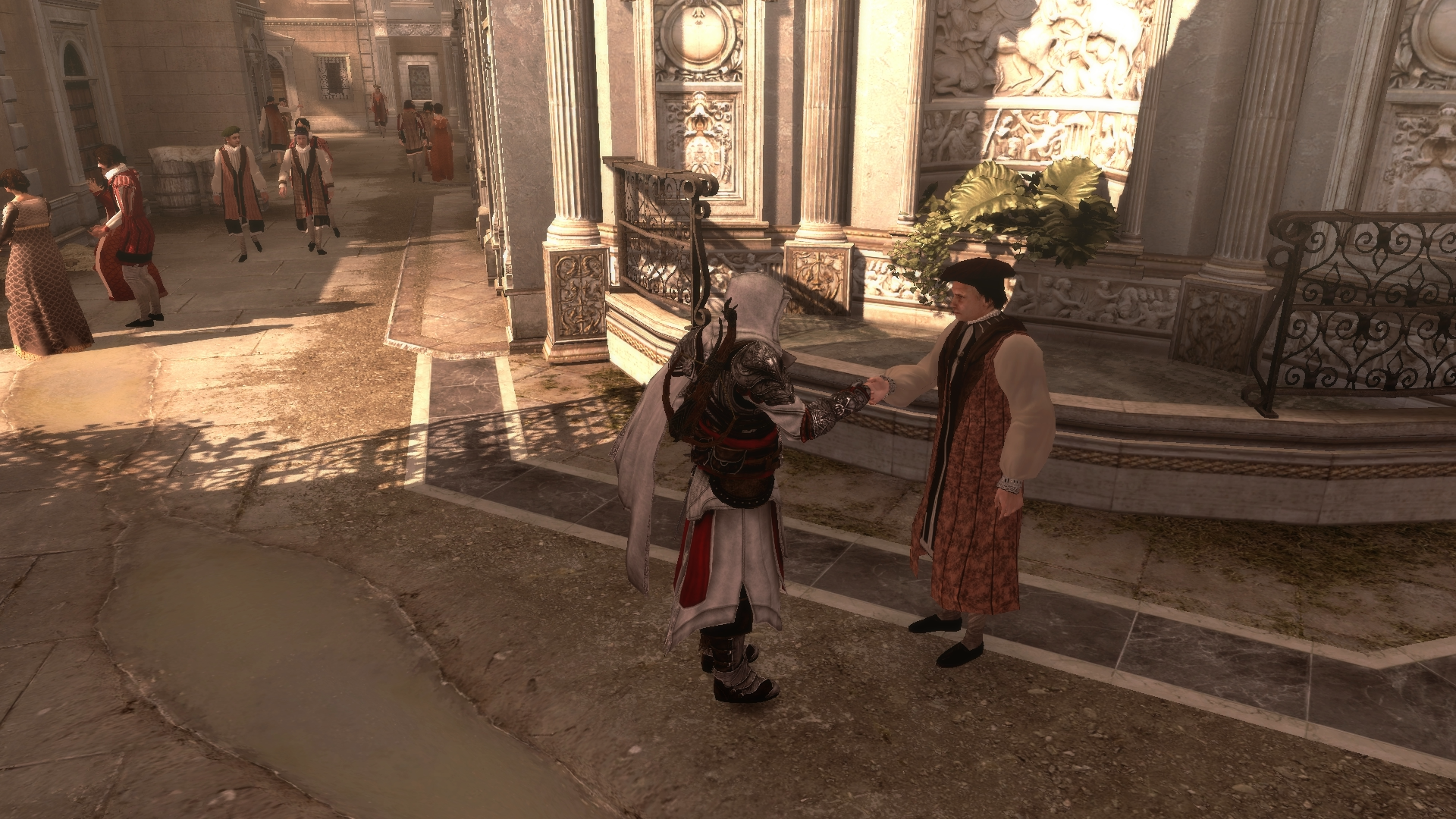 Assassin’s Creed Brotherhood: Copernicus Conspiracy