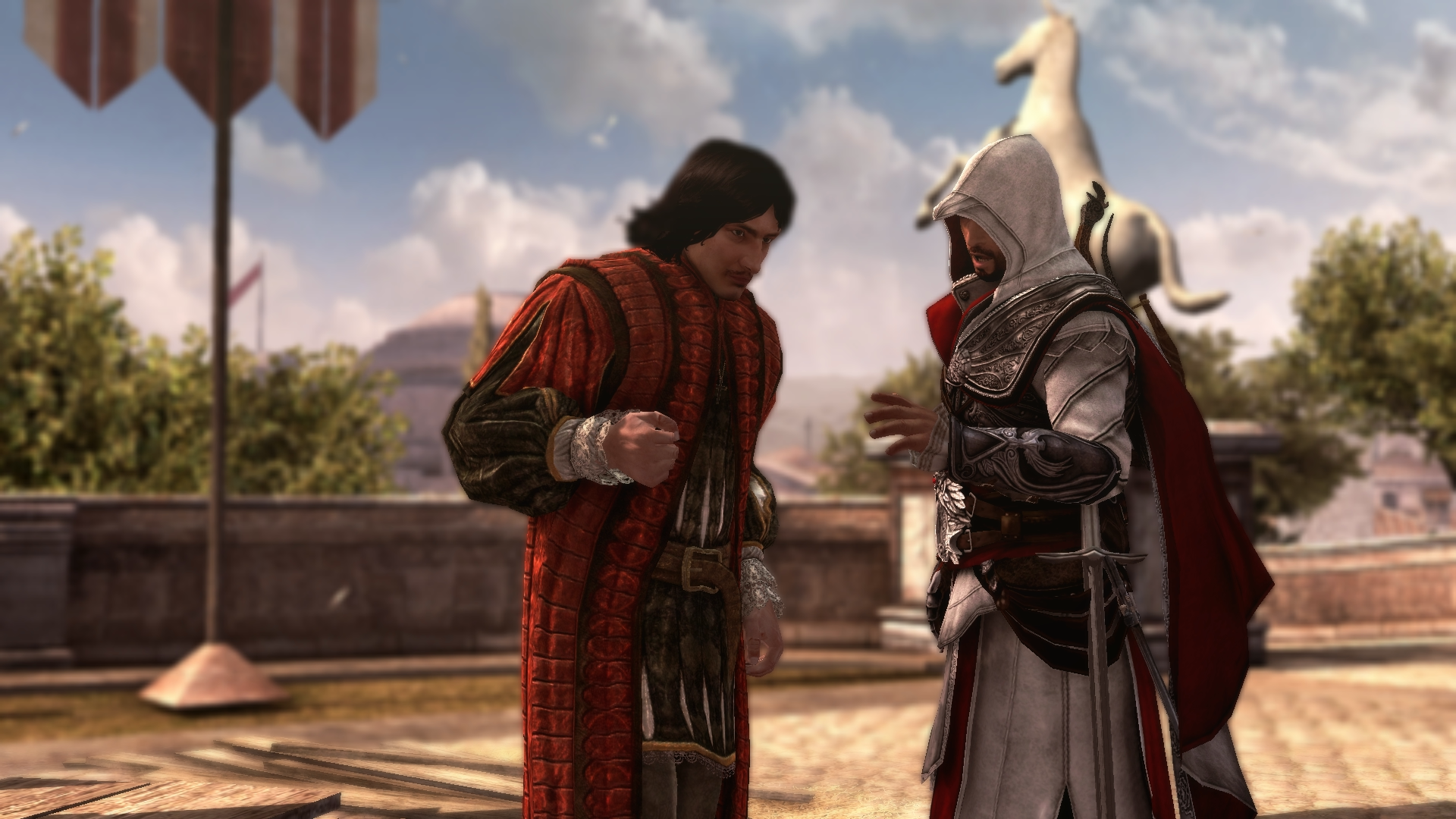 Assassin’s Creed Brotherhood: Copernicus Conspiracy