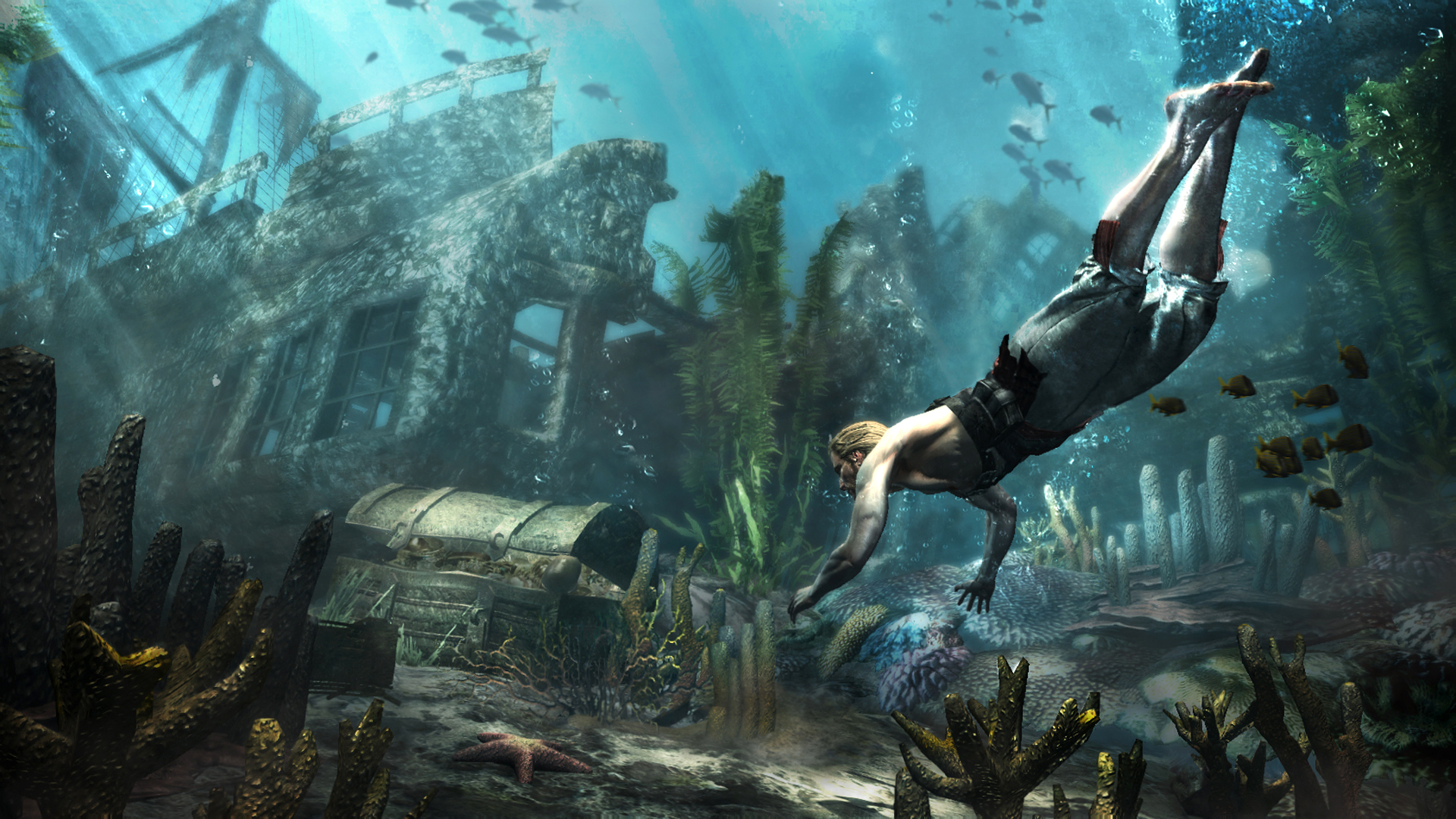 Assassin’s Creed IV Black Flag: Illustrious Pirates Pack