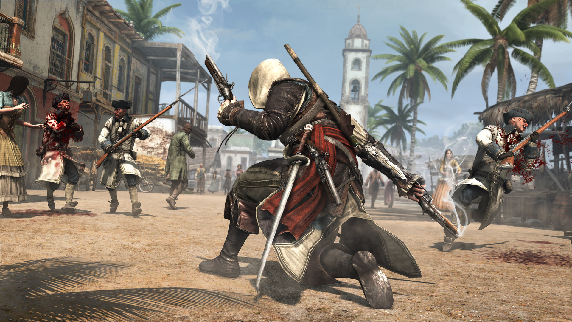Assassin’s Creed IV Black Flag: Illustrious Pirates Pack
