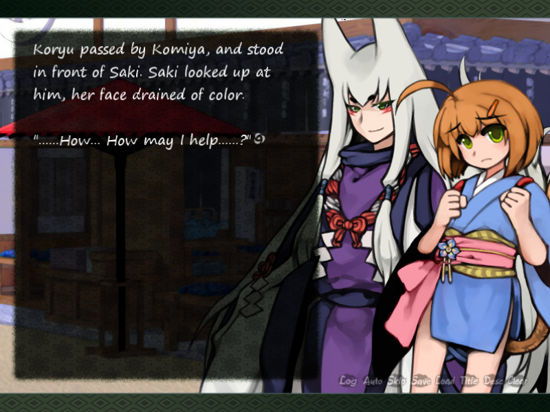 99 Spirits: Cage of Night
