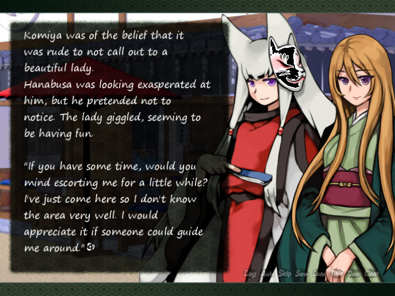 99 Spirits: Cage of Night