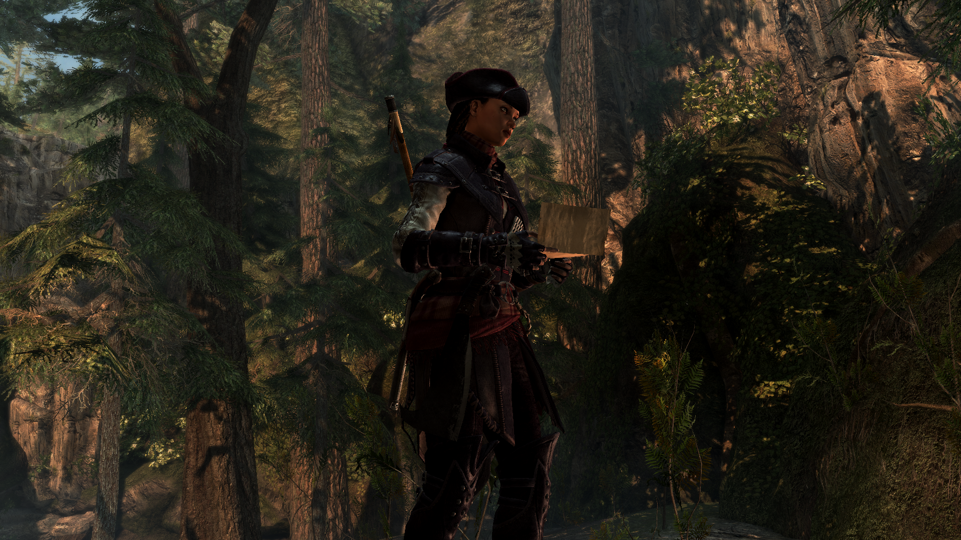 Assassin’s Creed IV Black Flag: Aveline