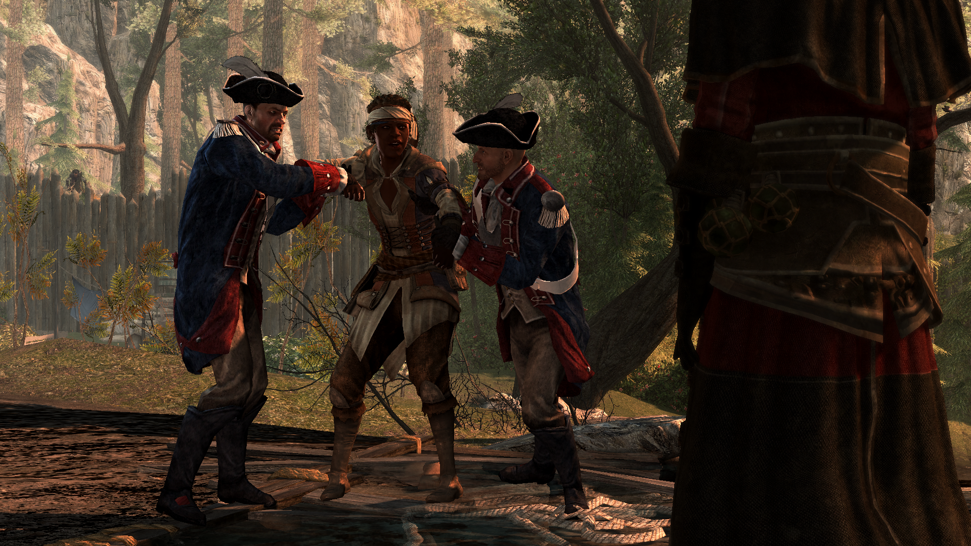 Assassin’s Creed IV Black Flag: Aveline