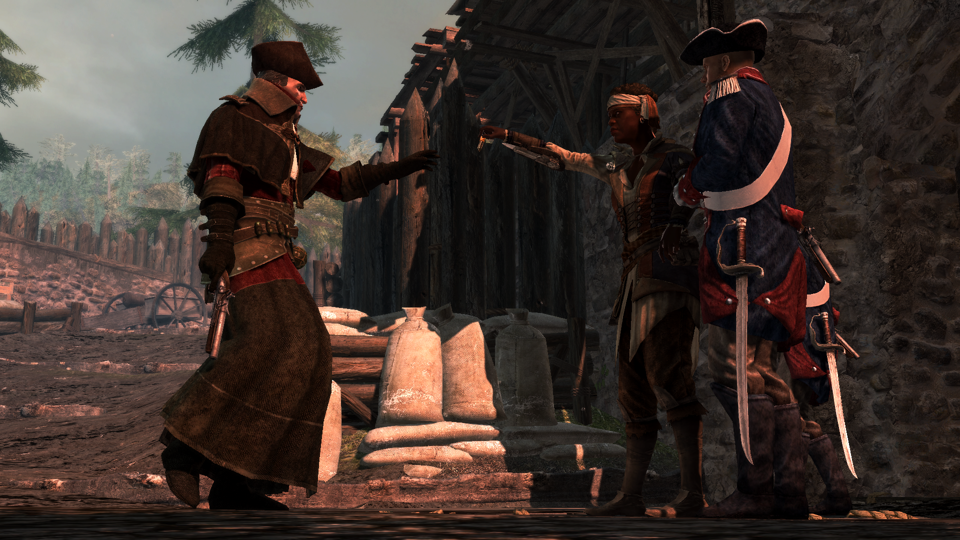 Assassin’s Creed IV Black Flag: Aveline