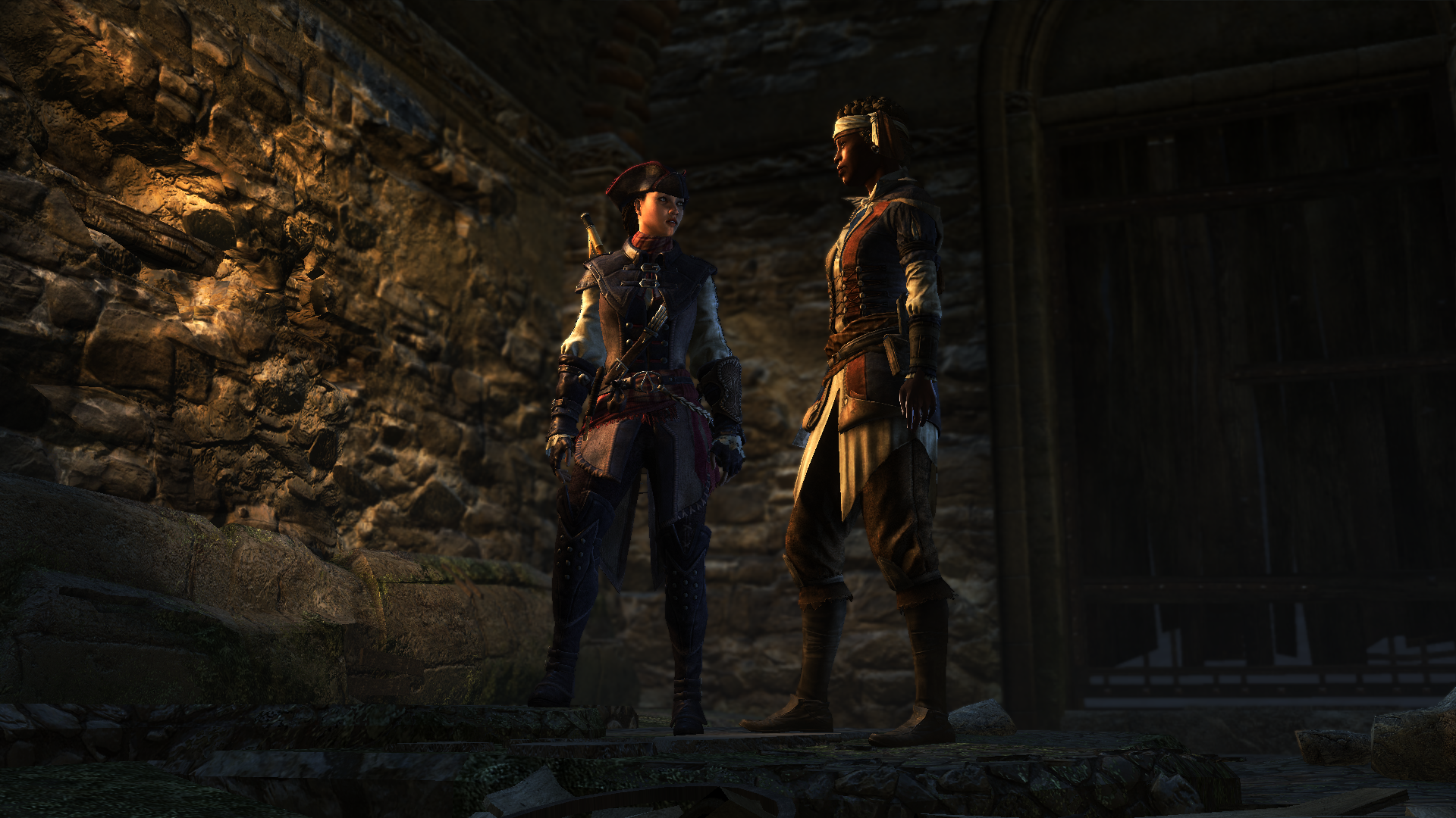 Assassin’s Creed IV Black Flag: Aveline
