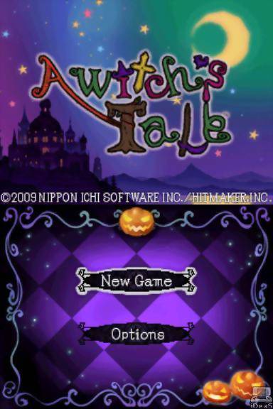 A Witch’s Tale