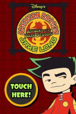 Disney’s American Dragon: Jake Long – Attack of the Dark Dragon