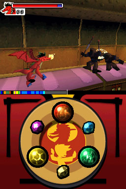 Disney’s American Dragon: Jake Long – Attack of the Dark Dragon