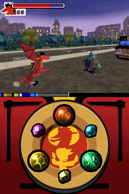 Disney’s American Dragon: Jake Long – Attack of the Dark Dragon