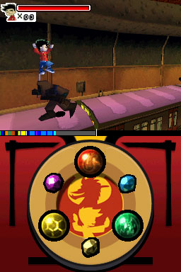 Disney’s American Dragon: Jake Long – Attack of the Dark Dragon