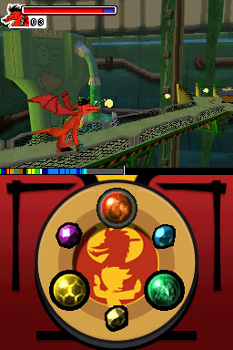 Disney’s American Dragon: Jake Long – Attack of the Dark Dragon