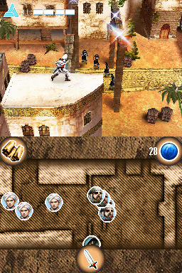Assassin’s Creed: Altair’s Chronicles