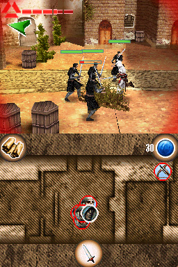 Assassin’s Creed: Altair’s Chronicles