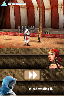 Assassin’s Creed: Altair’s Chronicles