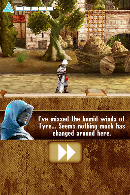Assassin’s Creed: Altair’s Chronicles