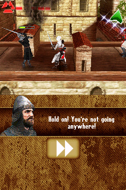 Assassin’s Creed: Altair’s Chronicles
