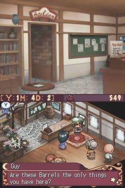 Atelier Annie: Alchemists of Sera Island