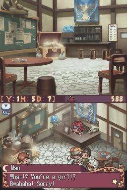 Atelier Annie: Alchemists of Sera Island