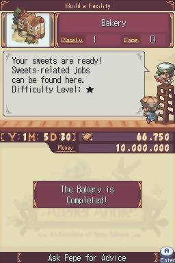 Atelier Annie: Alchemists of Sera Island